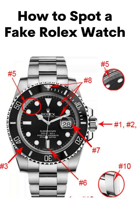 Trax NYC shows you how to spot a FAKE Rolex 